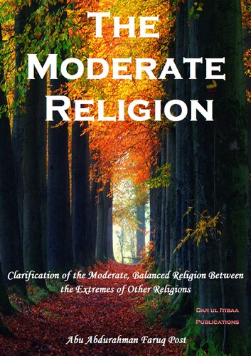The Moderate Religion