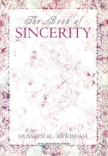 The Book of Sincerity