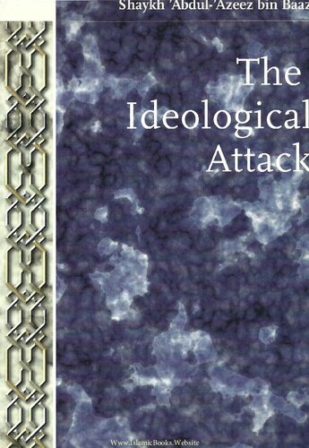 The Ideological Attack