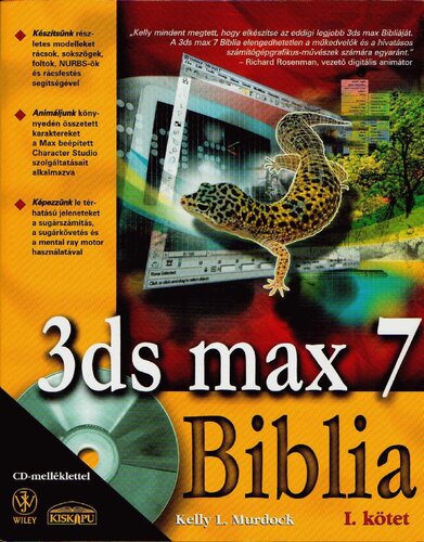 3ds max 7 Biblia - I. kötet