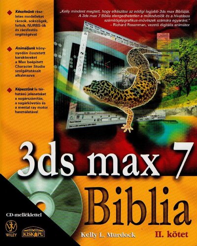 3ds max 7 Biblia - II. kötet