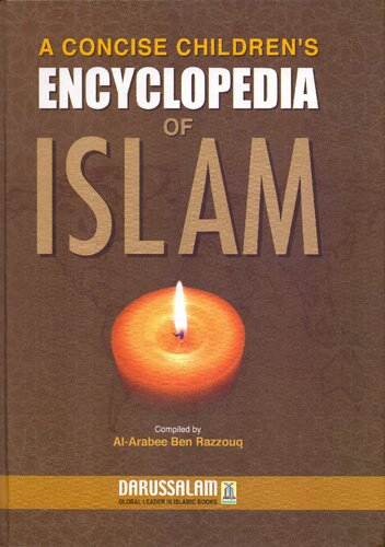 A Concise Children’s Encyclopedia of Islam