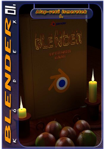 Blender Kódex 01