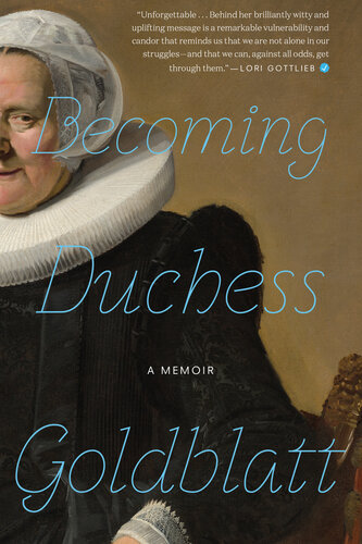 Becoming Duchess Goldblatt
