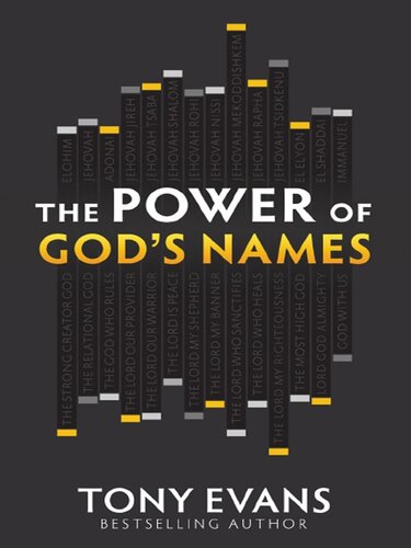 The Power of God's Names