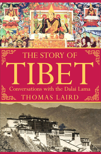The Story Of Tibet : Conversations With The Dalai Lama