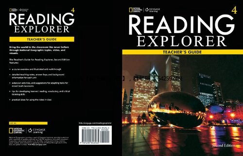 Reading Explorer 4 Teacher's Guide