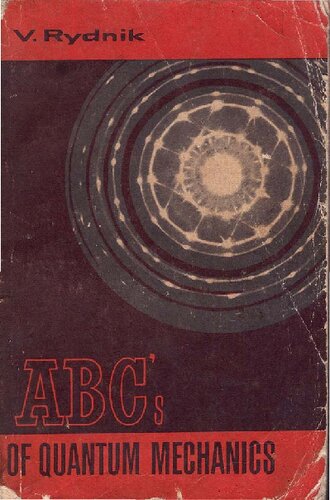 ABC's of Quantum Mechanics