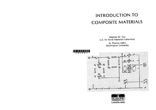 Introduction to Composite Materials