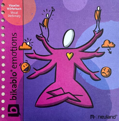 bikablo® emotions: Visuelles Wörterbuch