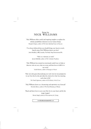 Unconditional Success