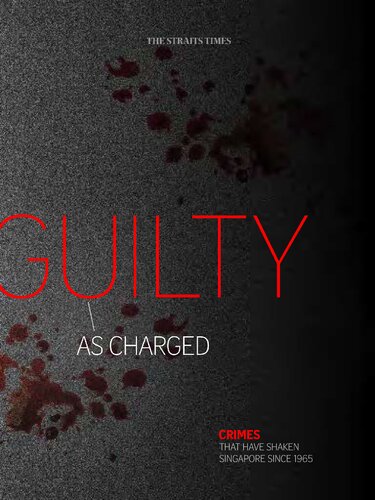 Guilty as charged: 20 crimes that have shaken Singapore since 1965