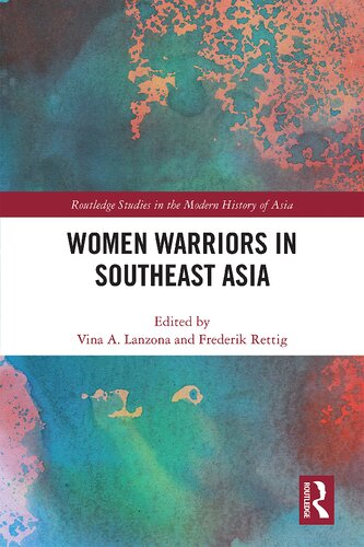 Women warriors in Southeast Asia