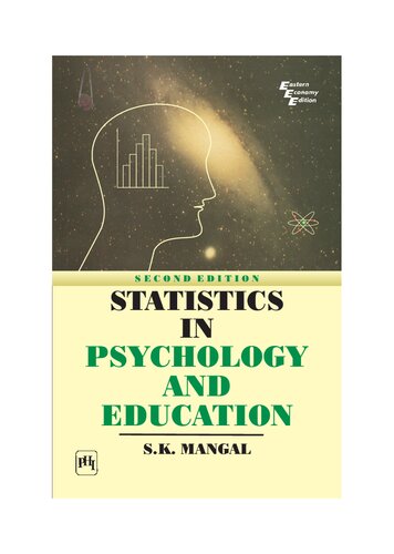 Statistics in Psychology and Education