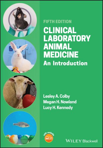 Clinical Laboratory Animal Medicine: An Introduction
