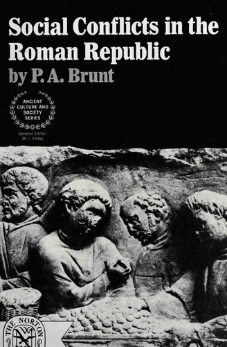 Social Conflicts in the Roman Republic