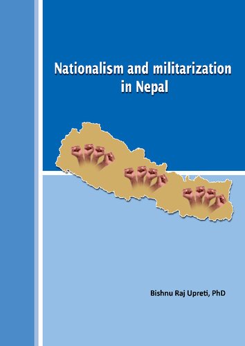 Nationalism and militarization in Nepal : discussion paper