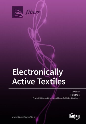 Electronically Active Textiles