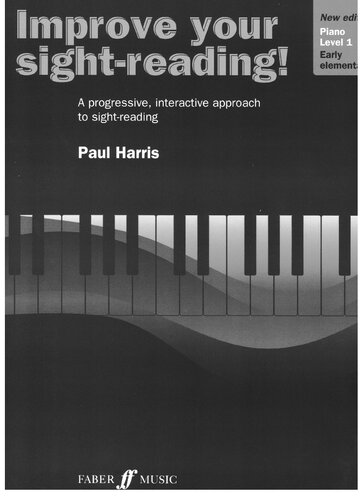 Piano: Grade 1 (Improve Your Sight-reading!)