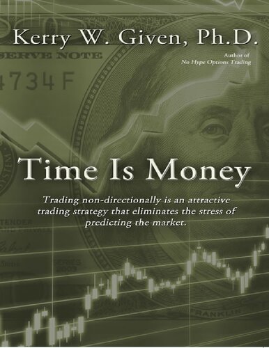 Time is Money: The Power of Non-Directional Options Trading