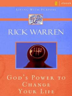 God's Power to Change Your Life