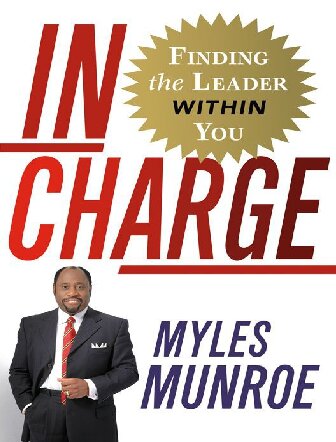 In Charge: Finding the Leader Within You