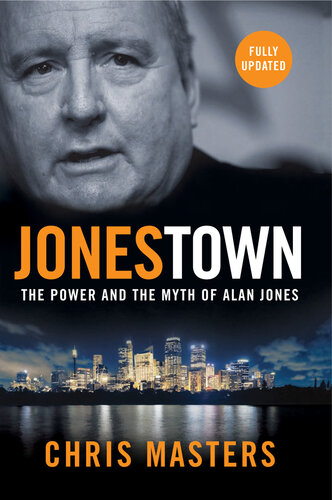 Jonestown: The Power And The Myth Of Alan Jones