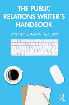 The Public Relations Writer’s Handbook