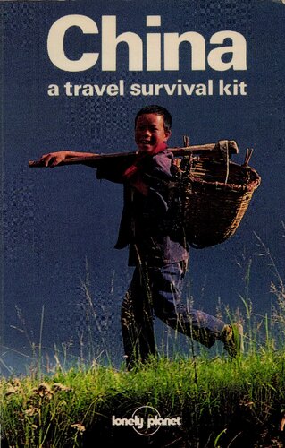 China: A Travel Survival Kit