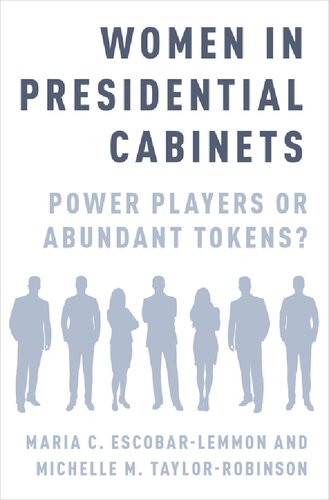 Women in Presidential Cabinets: Power Players or Abundant Tokens?
