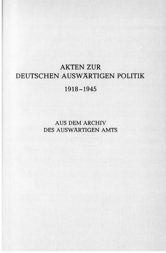 1. Oktober 1920 bis 30. April 1921