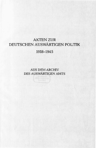 1. Januar bis 31. Mai 1923