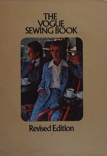 The Vogue Sewing Book