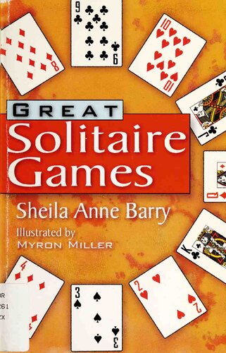 Great Solitaire Games