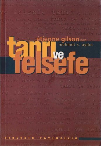 Tanrı ve Felsefe