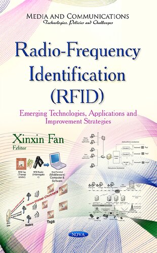 Radio-Frequency Identification (RFID): Emerging Technologies, Applications and Improvement Strategies