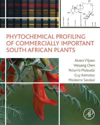Phytochemical Profiling of Commercially Important South African Plants