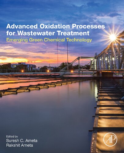 Advanced Oxidation Processes for Wastewater Treatment: Emerging Green Chemical Technology