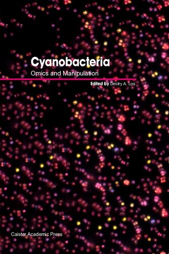Cyanobacteria: Omics and Manipulation