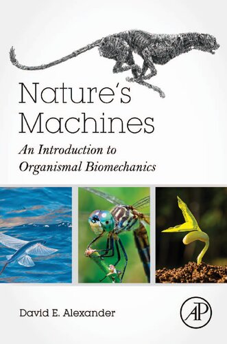 Nature's Machines: An Introduction to Organismal Biomechanics