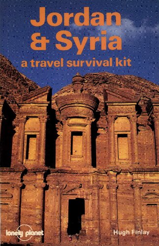 Jordan & Syria: A Travel Survival Kit