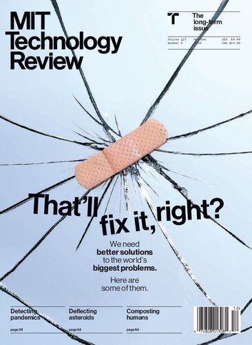 MIT Technology Review