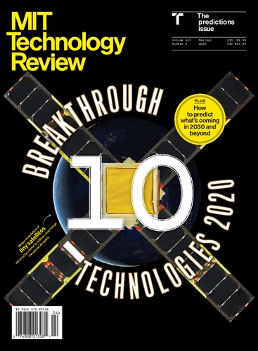 MIT Technology Review
