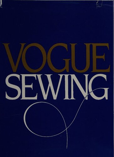 Vogue Sewing