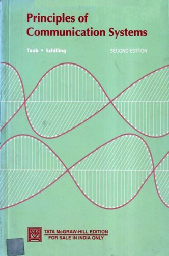 Principles of Communication Systems (1p)