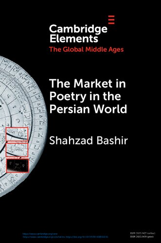 The Market in Poetry in the Persian World
