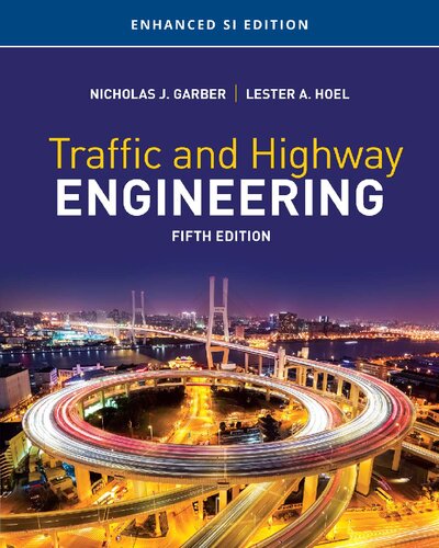 Traffic and highway engineering