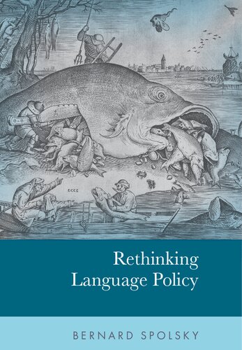 Rethinking Language Policy