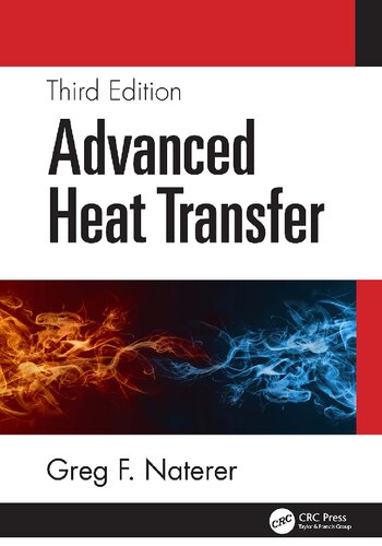ADVANCED HEAT TRANSFER