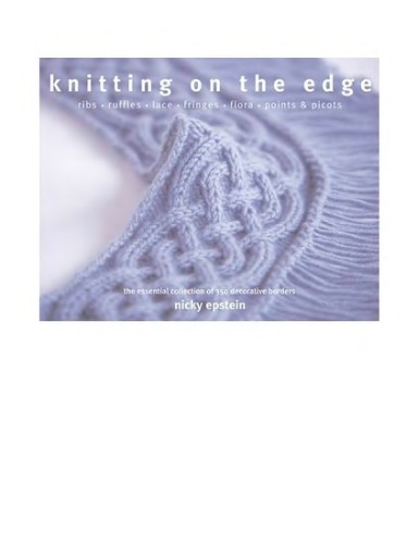 Knitting On The Edge